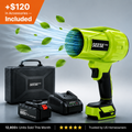 SEESE PRO™-Ultra-Light, Ultra-Powerful Blower