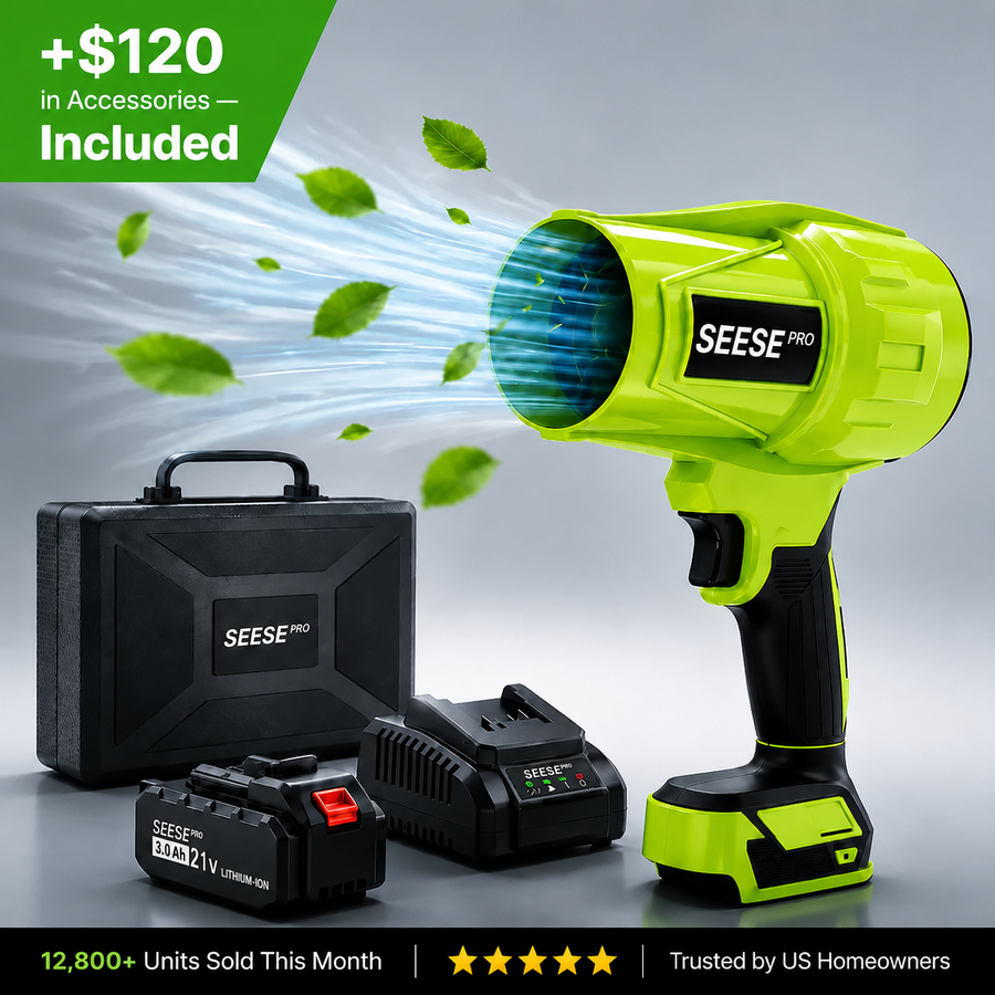 Seese Pro Offer Package Graphic