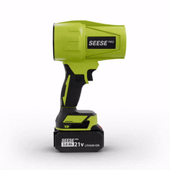 Free SEESE PRO™-Ultra-Light, Ultra-Powerful Blower
