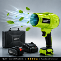 Free SEESE PRO™-Ultra-Light, Ultra-Powerful Blower
