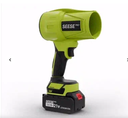 SEESE PRO™-Ultra-Light, Ultra-Powerful Blower